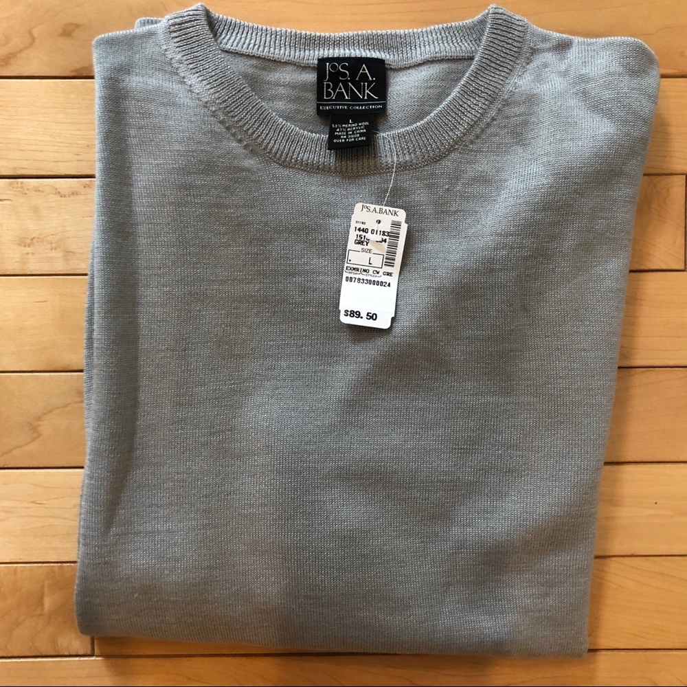 NWT Jos. A. Bank Sweater